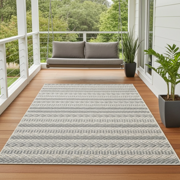Armour Outdoor Rug