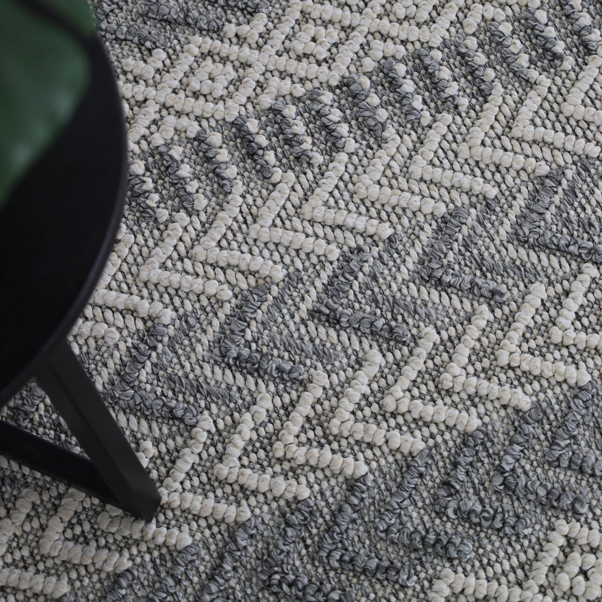 Armour Outdoor Large Rug