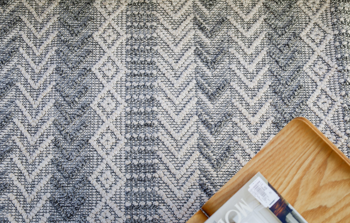 Armour Outdoor Large Rug