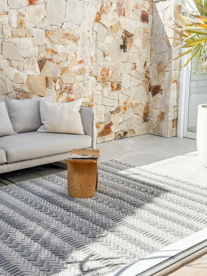 Armour Outdoor Large Rug