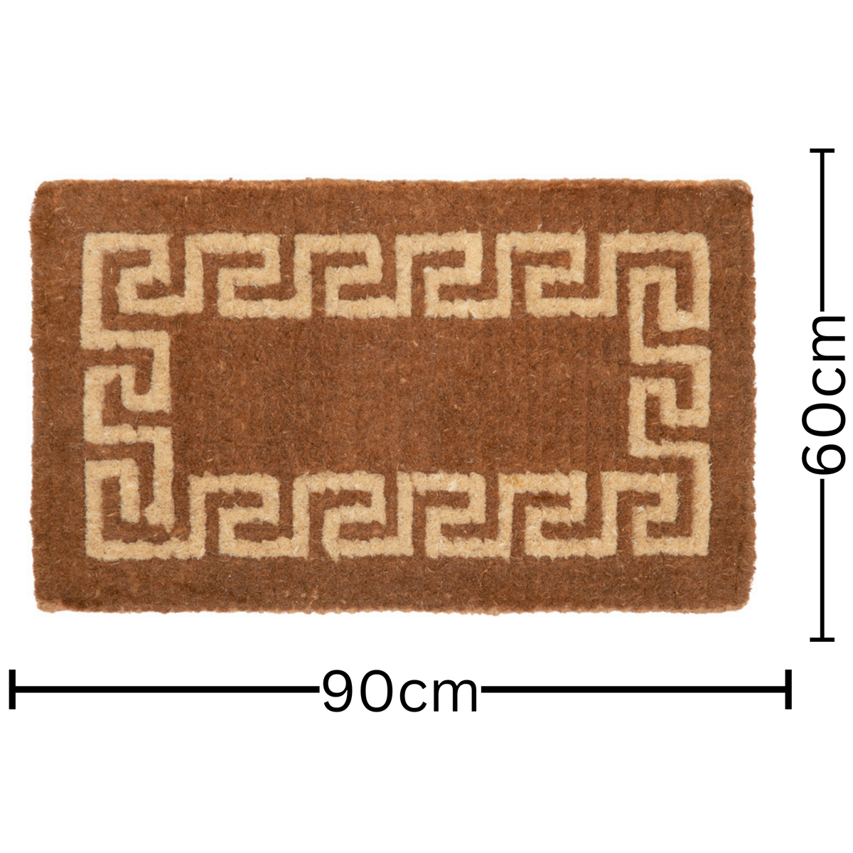 Athens Coir Doormat 60x90cm – Durable Outdoor Entry Mat – Buy Coir Mats Online in Australia