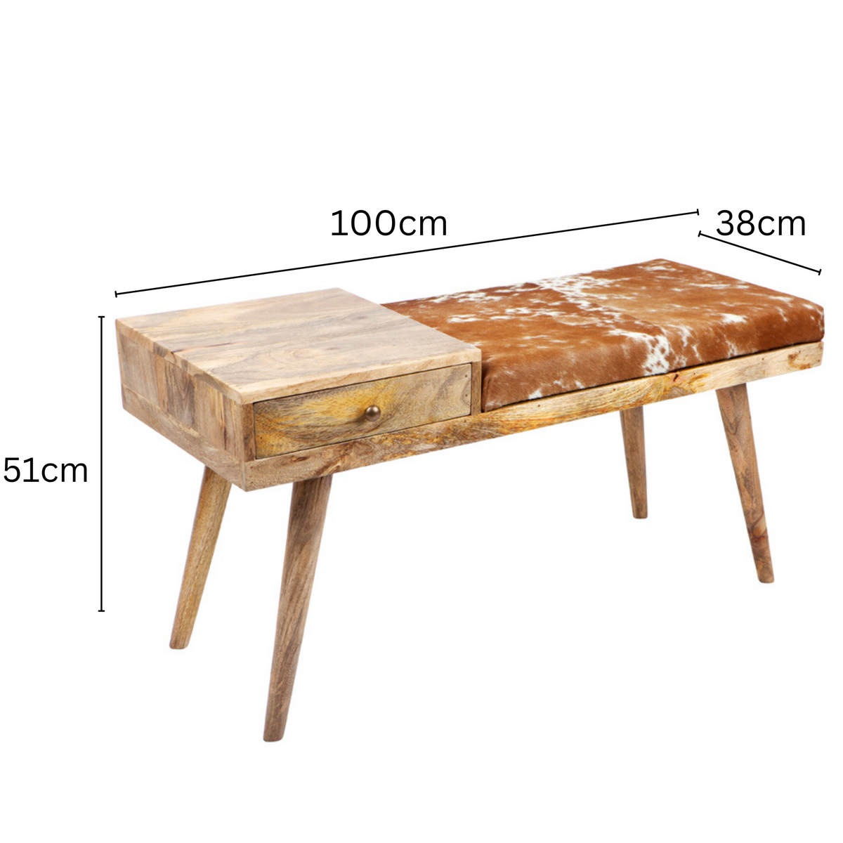 Aurora Upholstered Bench Seat – Bedroom or Entry Bench – Buy Bench Seat Online in Australia