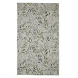 Bali striped black-white mat – 180x270cm waterproof and UV resistant, buy online in Australia