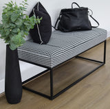 Benog bench in modern entryway setup – 120cm – Australia online shopping