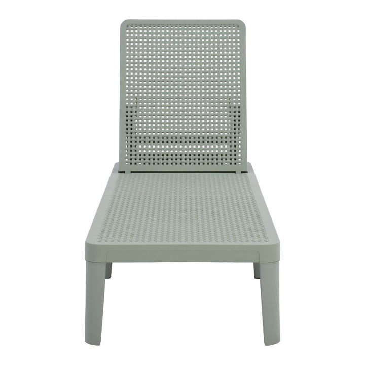 Berg Sage Adjustable Outdoor Lounger
