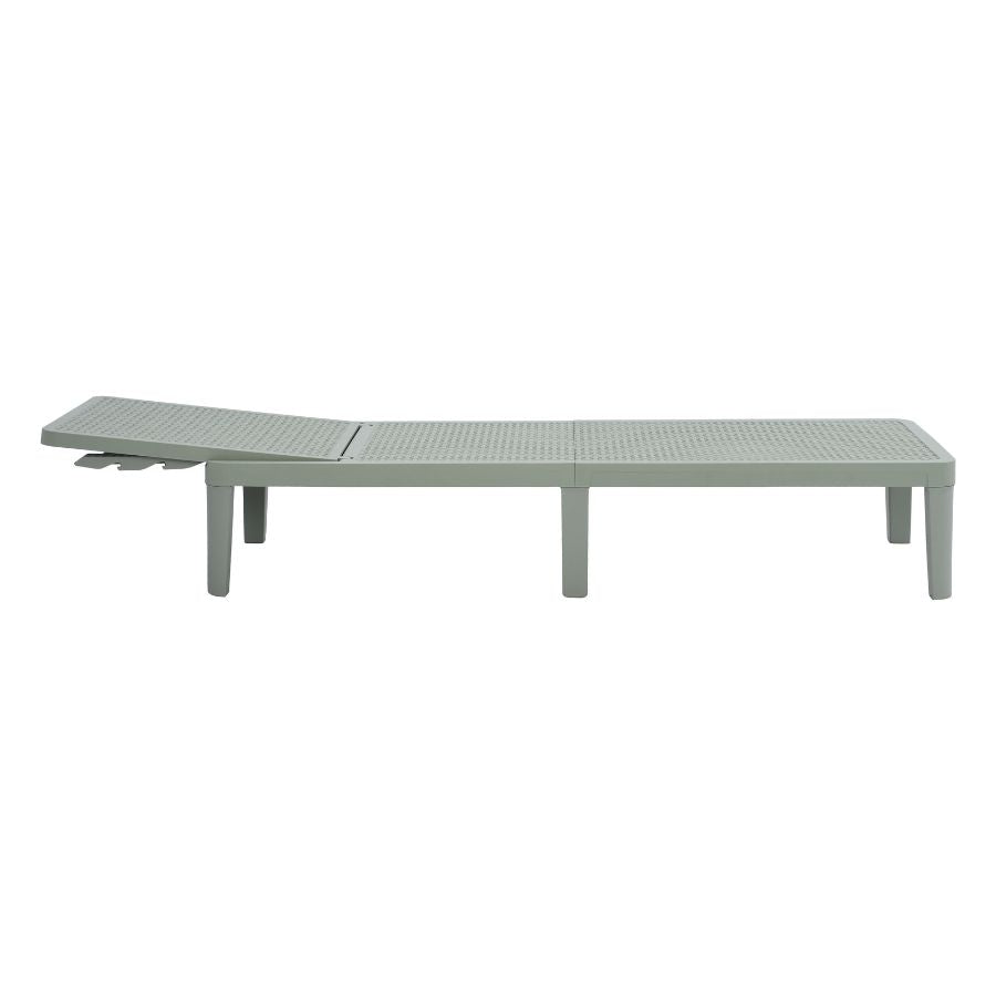Berg Sage Adjustable Outdoor Lounger