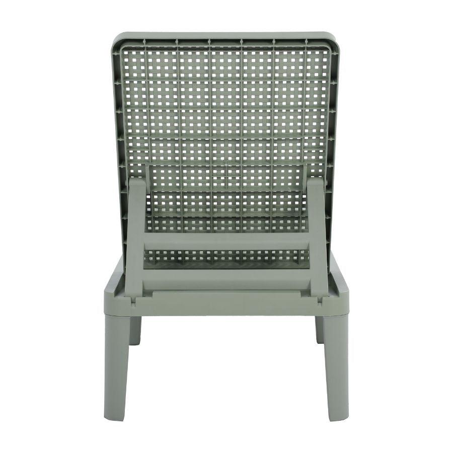 Berg Sage Adjustable Outdoor Lounger