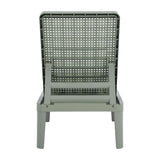 Berg Sage Adjustable Outdoor Lounger