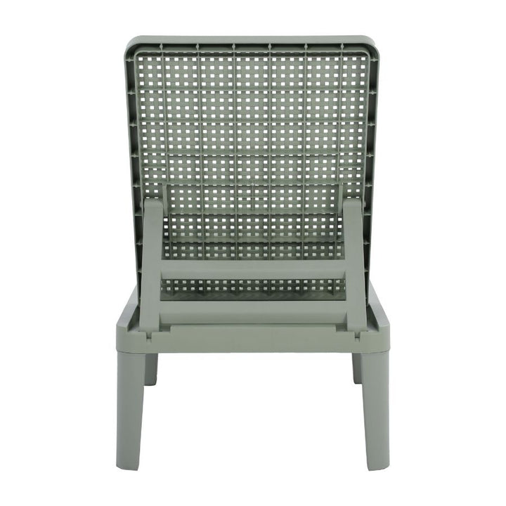 Berg Sage Adjustable Outdoor Lounger