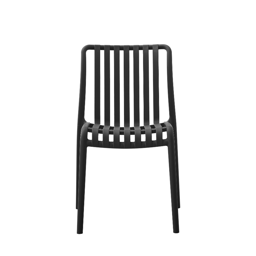 Bertioga Black Outdoor Chair - Fab Habitat , Outdoor Furniture,