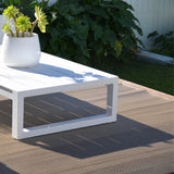 Big Sur Ash Modern Recycled Plastic Outdoor Rug - Fab Habitat , Recycled Plastic Rugs & Mats, 