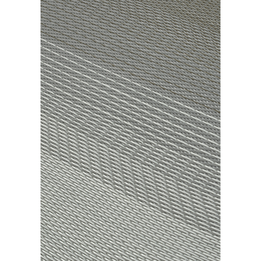 Big Sur Ash Modern Recycled Plastic Outdoor Rug - Fab Habitat , Recycled Plastic Rugs & Mats, 