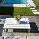 Big Sur Ash Modern Recycled Plastic Outdoor Rug - Fab Habitat , Recycled Plastic Rugs & Mats, 