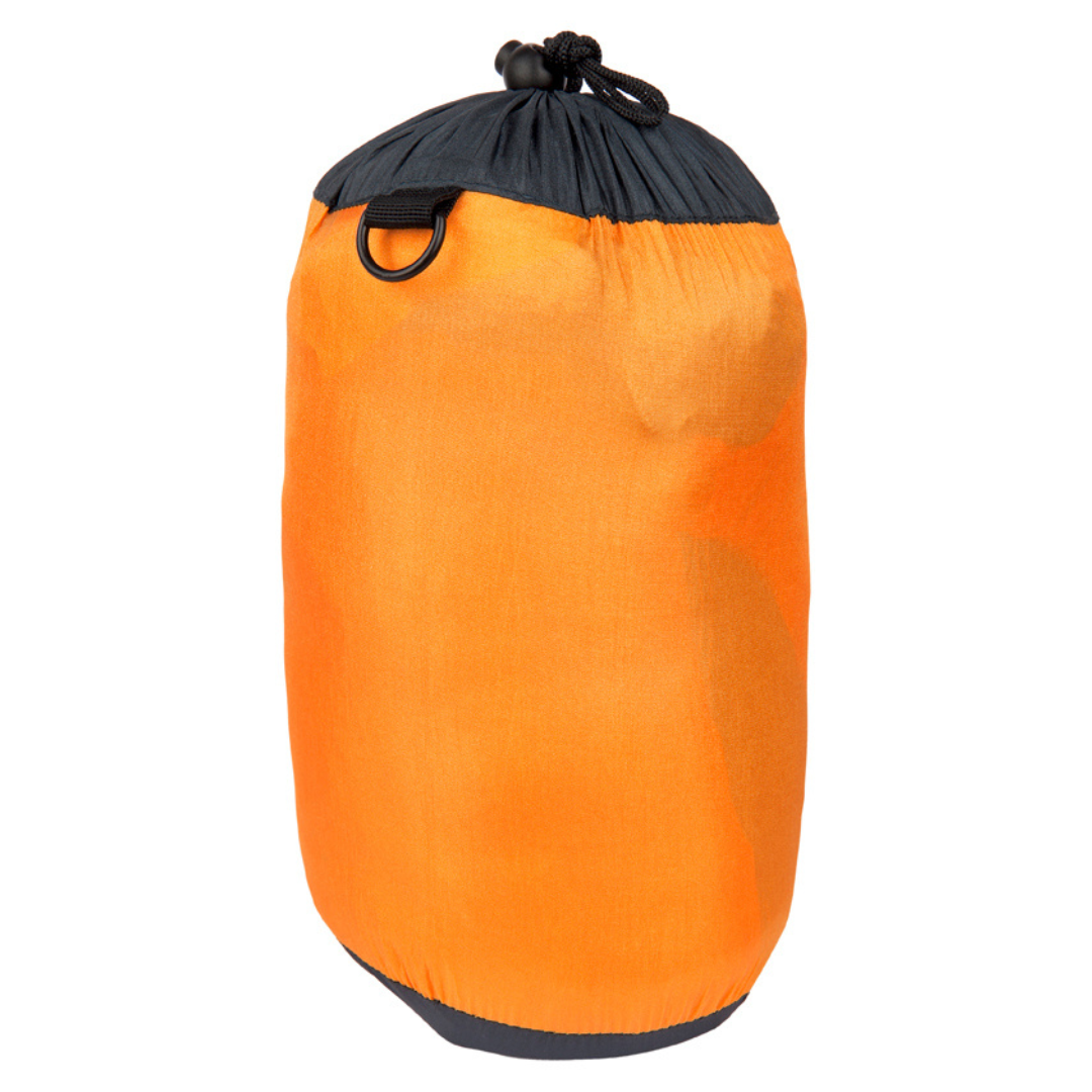 Bug Net Hammock - Dark Cheddar Body & Blueberry Border - Fab Habitat , Hammocks, [product_size],