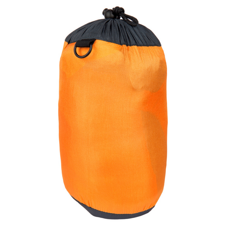 Bug Net Hammock - Dark Cheddar Body & Blueberry Border - Fab Habitat , Hammocks, [product_size],