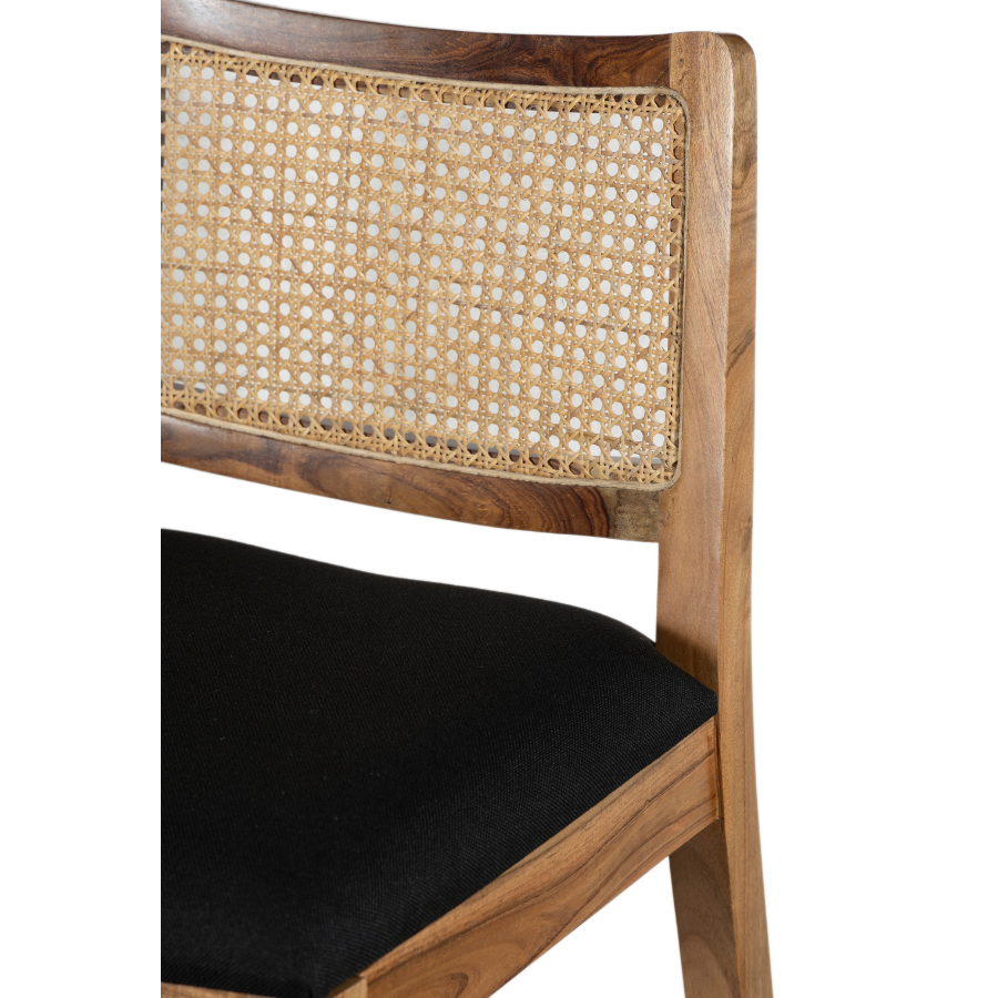 Byron Natural Barstool
