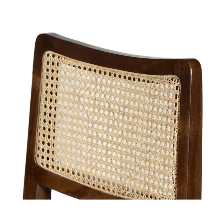 Byron Walnut Barstool