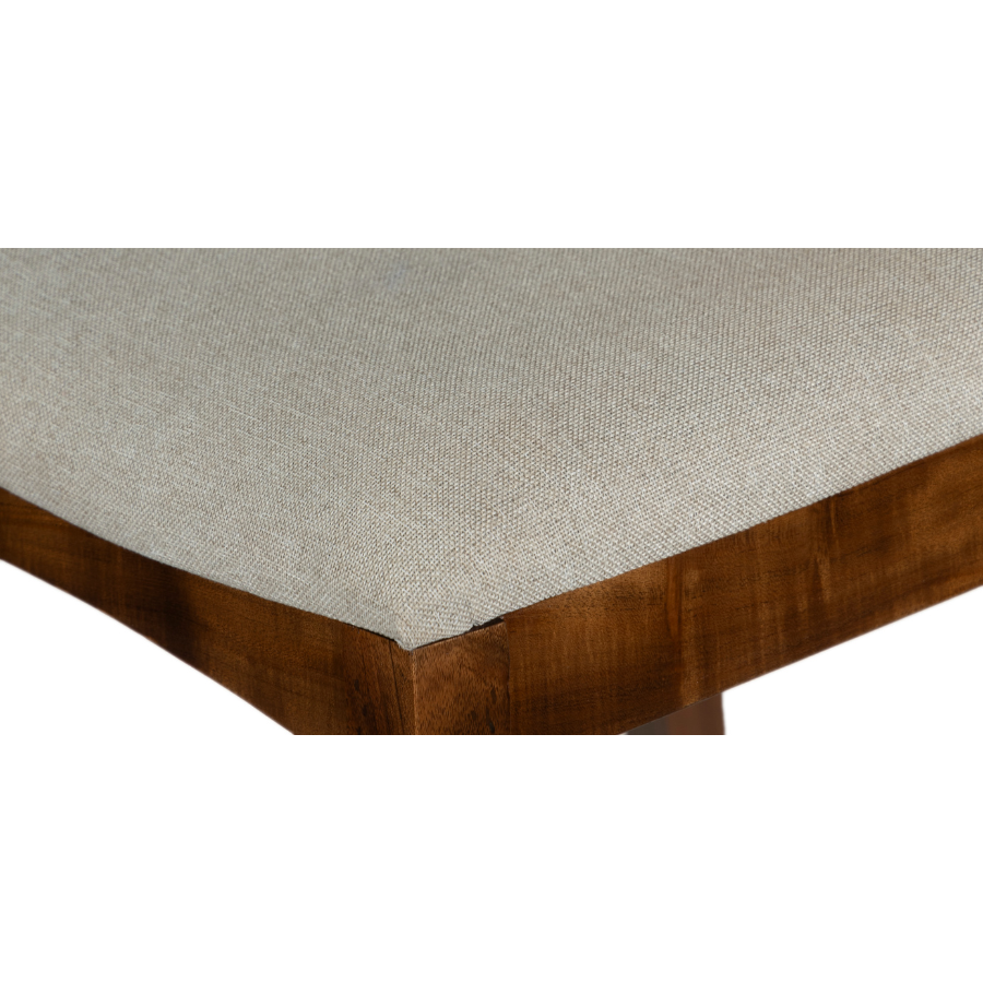 Byron Walnut Barstool