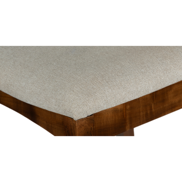 Byron Walnut Barstool