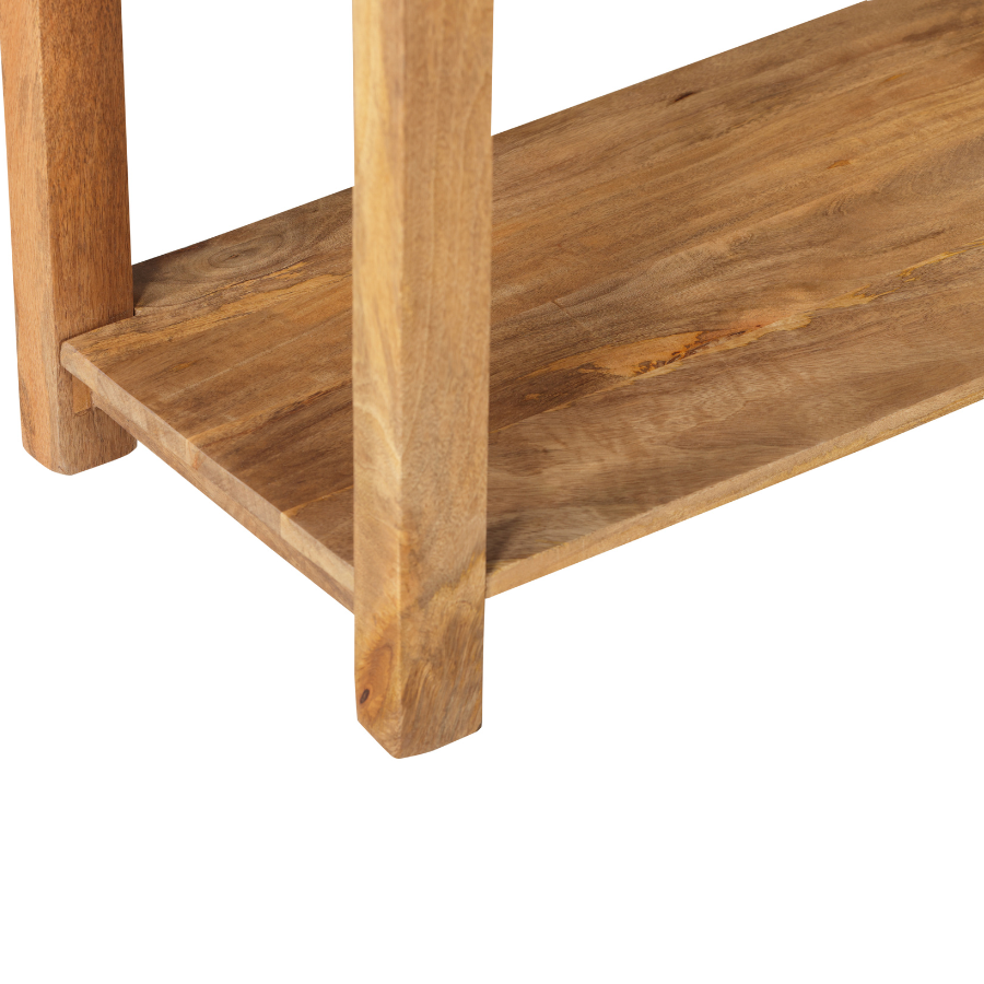 Byron 3 Drawer Rattan Console Table - Fab Habitat , Console Tables, 