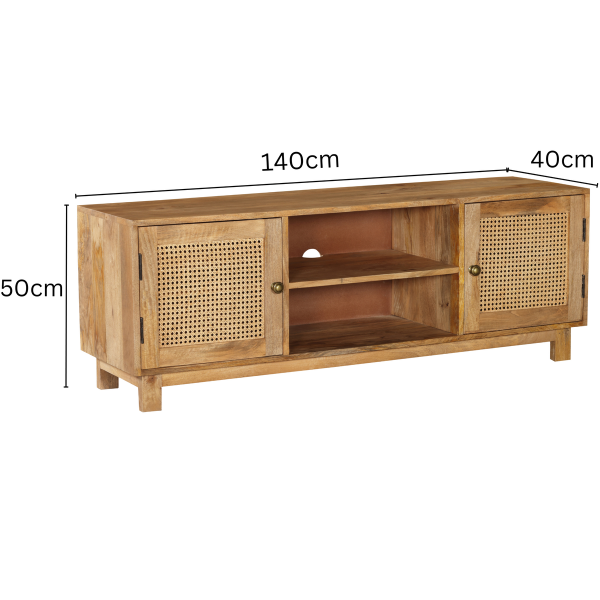 Byron White Console Table with Drawer – 100cm Entryway Table – Buy Online in Australia