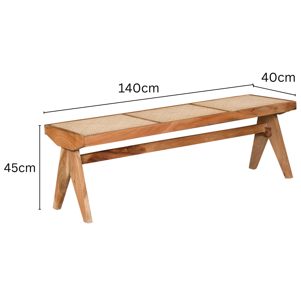 Byron Natural Console Table 100cm – Entryway Hall Table – Buy Console Table Online in Australia