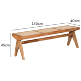 Byron Natural Console Table 100cm – Entryway Hall Table – Buy Console Table Online in Australia
