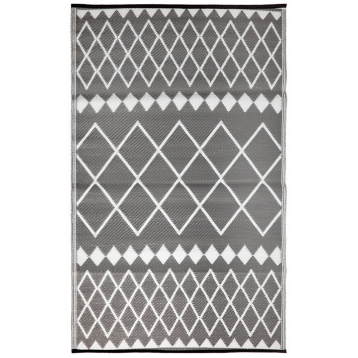 Cadix Reversible and Washable Outdoor Large Rug - Fab Habitat , Recycled Plastic Rugs & Mats, [product_size],
