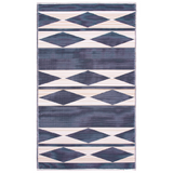Cairo Modern Outdoor Recycled Plastic Area Rug - Fab Habitat , Recycled Plastic Rugs & Mats, 