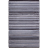 Cancun Midnight Modern Waterproof Large Picnic Mat - Fab Habitat , Picnic Rugs, 