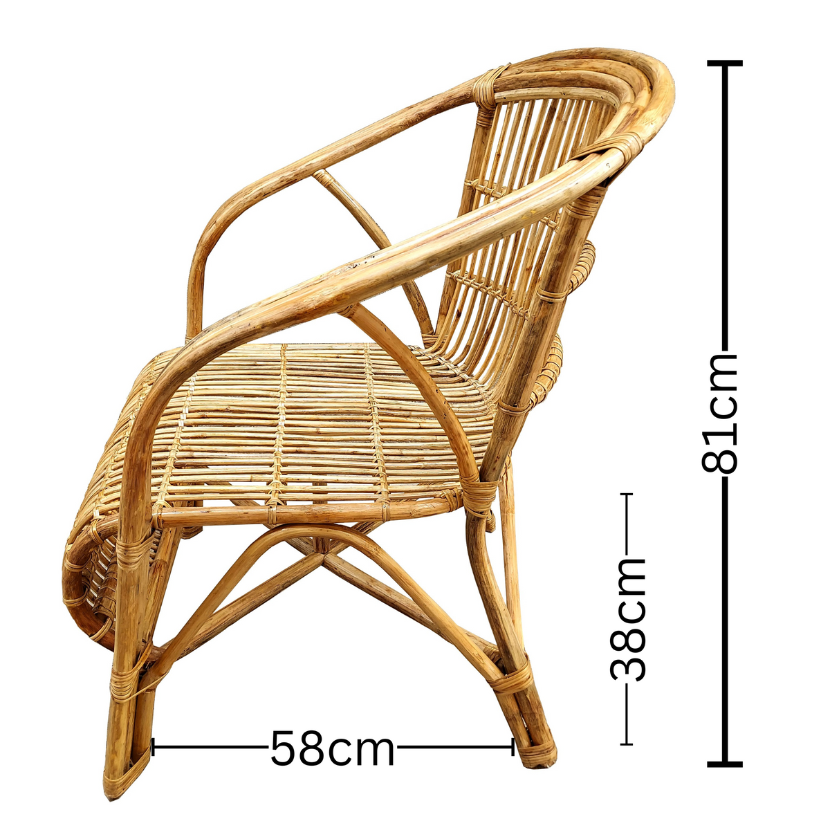Cane chair