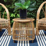 Cane Side Tables, Buy Online