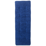 Capella Indigo Blue Upholstered Entryway Bench Seat - 120 Cm - Fab Habitat , Benches, 