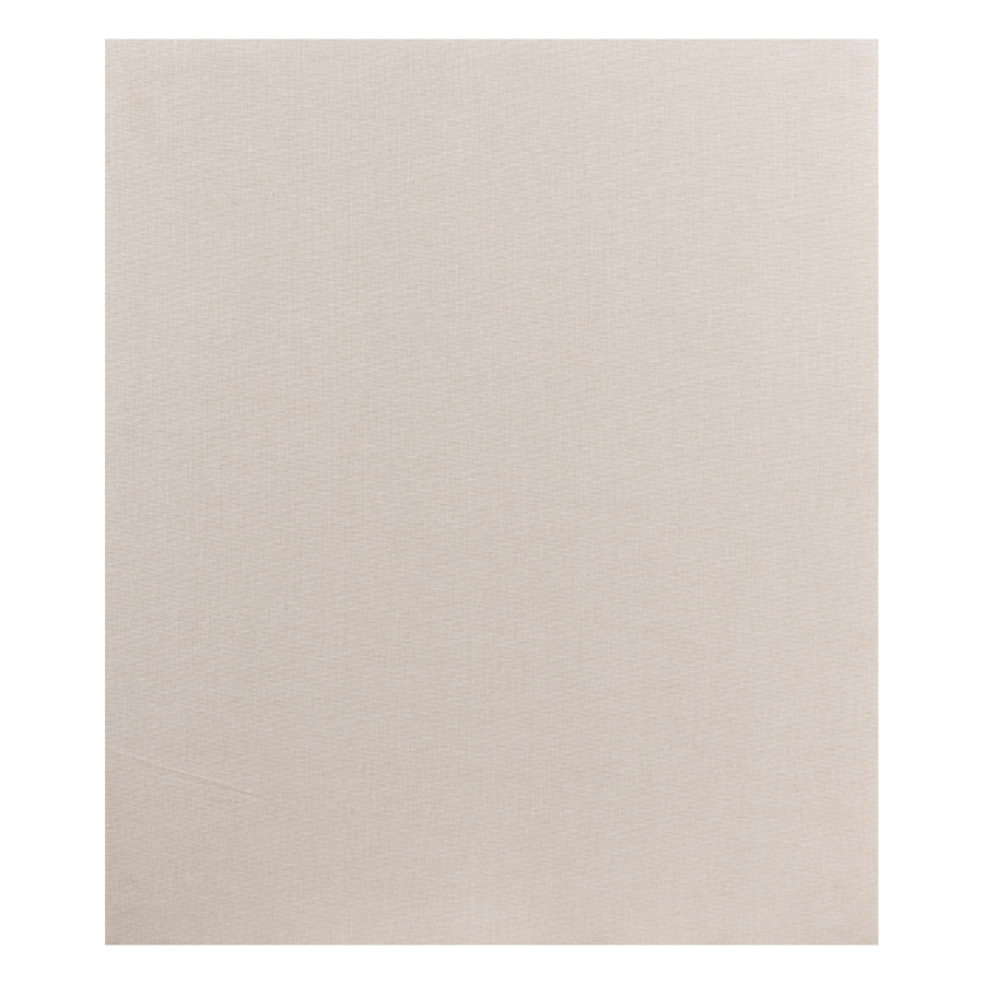 Celeste Beige Upholstered Ottoman - Fab Habitat , Benches, [product_size],