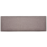 Celeste Grey Upholstered Indoor Seating Bench - 117 Cm - Fab Habitat , Benches, 