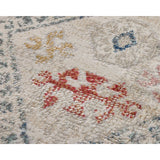 Chetak Multicolour Distressed Extra Large Rug