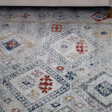Chetak Multicolour Distressed Extra Large Rug