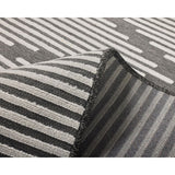 Colut Grey Indoor Outdoor Large Rug