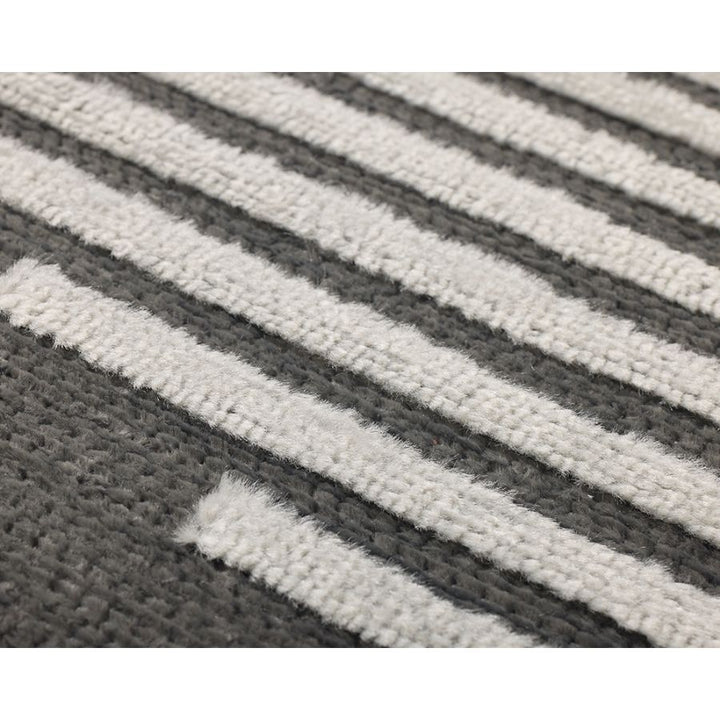 Colut Grey Indoor Outdoor Large Rug