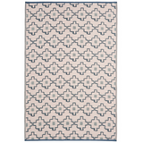 Copenhagen Modern Recycled Plastic Reversible Outdoor Rug - Fab Habitat , Recycled Plastic Rugs & Mats, 