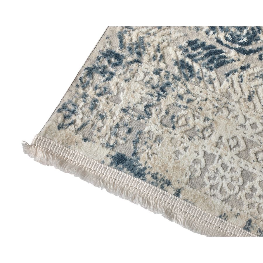 Corin Grey Distressed Extra Large Rug