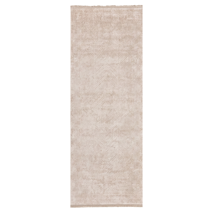 Corin Beige Distressed Large Rug