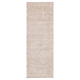 Corin Beige Distressed Runner Rug