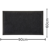 Daro Natural Coir Doormat 60x90cm – Durable Entry Mat – Buy Online in Australia