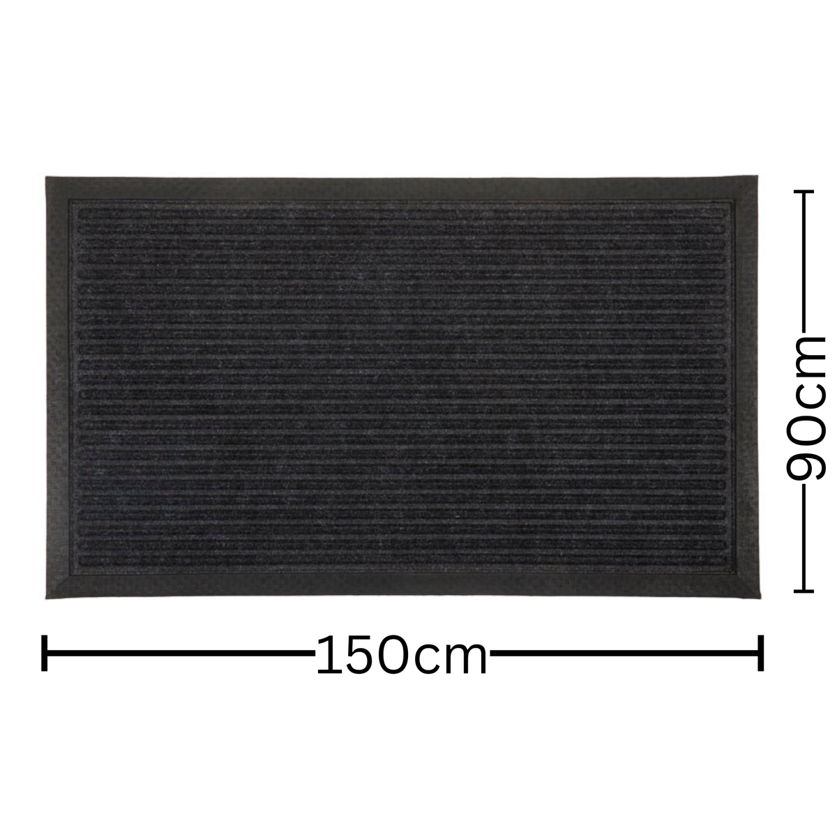 Daro Large Entry Mat 90x150cm – Natural Coir Doormat – Buy Online in Australia