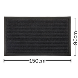 Daro Large Entry Mat 90x150cm – Natural Coir Doormat – Buy Online in Australia