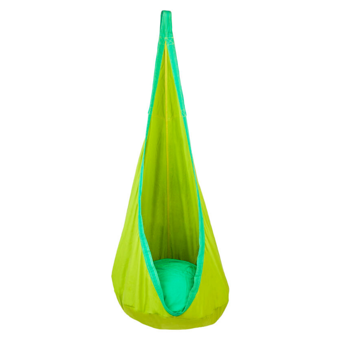 Darwin Green - Kids Nest Swing - Fab Habitat , Kids Hammock, 