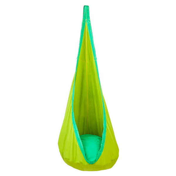 Darwin Green - Kids Nest Swing - Fab Habitat , Kids Hammock, 