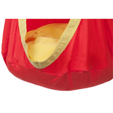 Darwin Red - Kids Nest Swing - Fab Habitat , Kids Hammock, 