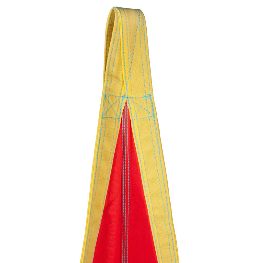 Darwin Red - Kids Nest Swing - Fab Habitat , Kids Hammock, 